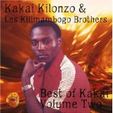 Kakai Kilonzo & Les Kilimambogo - Best Of Kakai Volume Two - Kliknutím na obrázok zatvorte